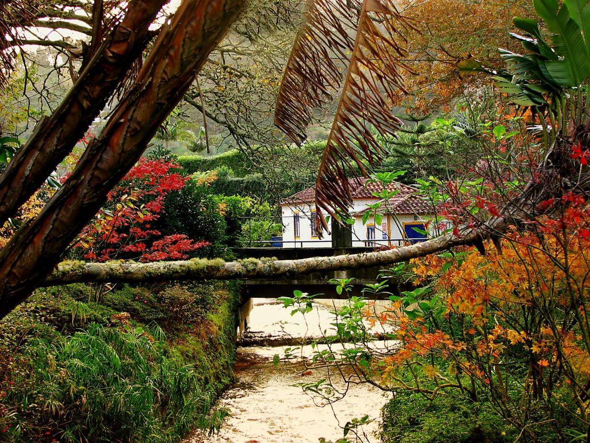 Casa Da Tia Luisa Furnas (Azores) Exterior foto