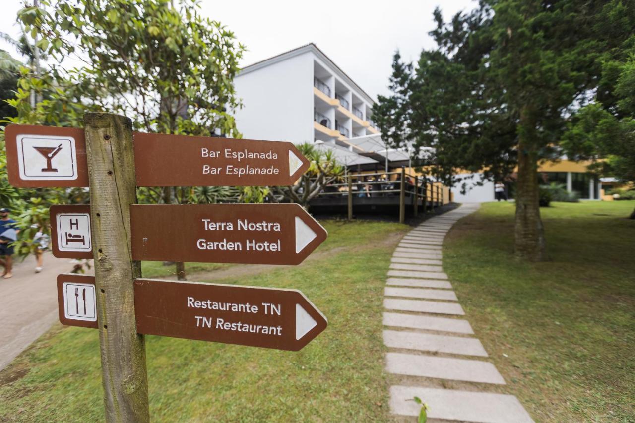 Casa Da Tia Luisa Furnas (Azores) Exterior foto