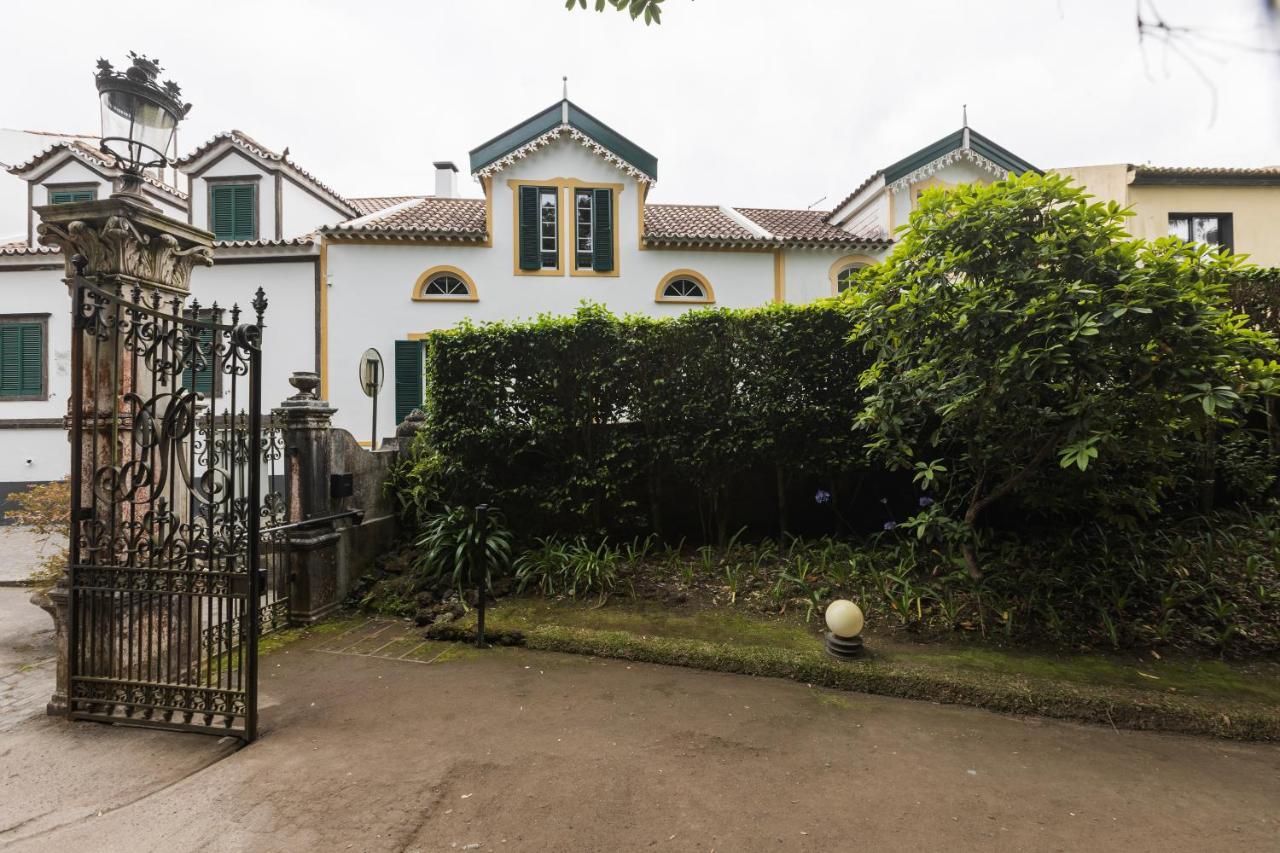 Casa Da Tia Luisa Furnas (Azores) Exterior foto