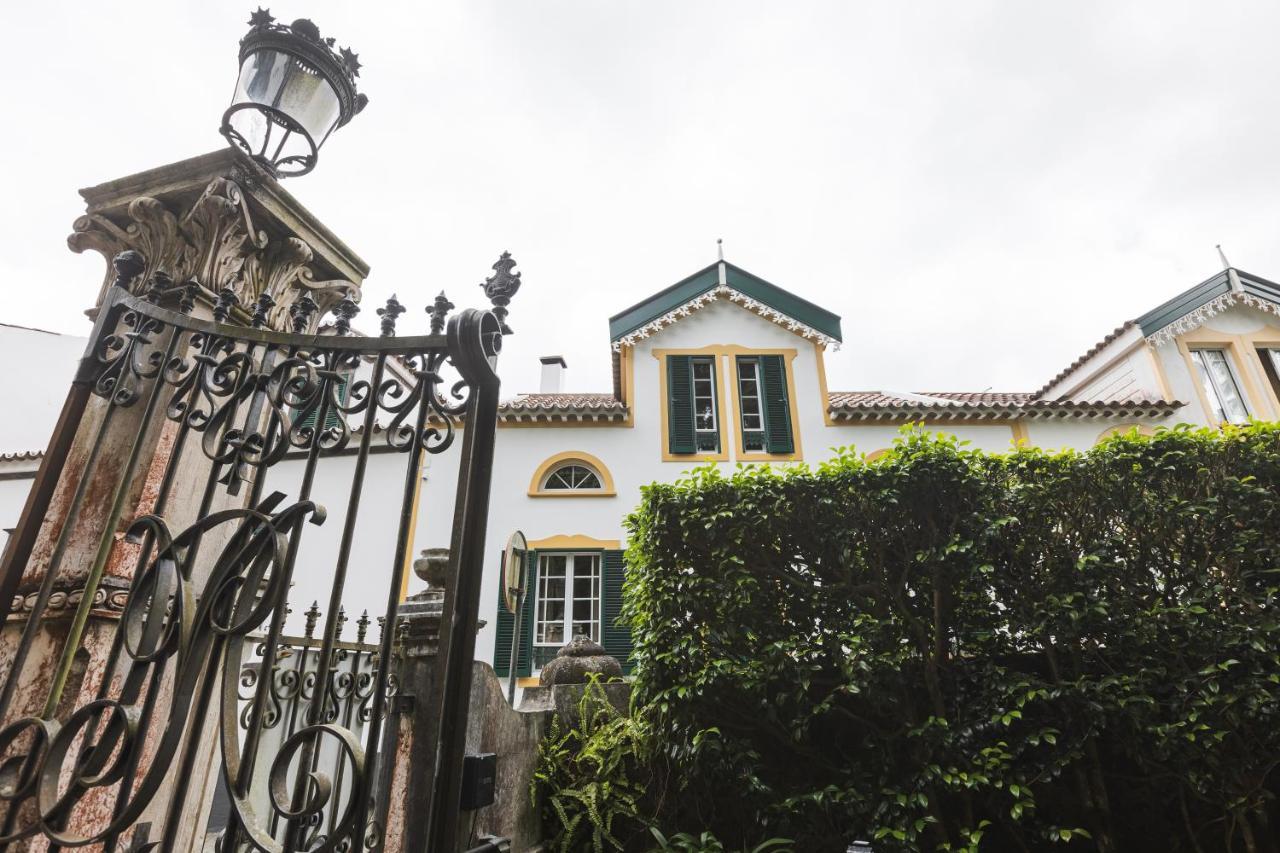 Casa Da Tia Luisa Furnas (Azores) Exterior foto