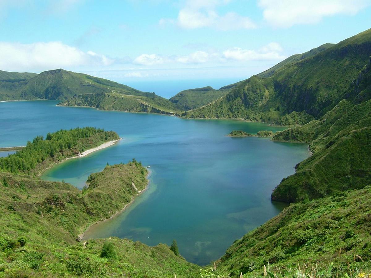 Casa Da Tia Luisa Furnas (Azores) Exterior foto
