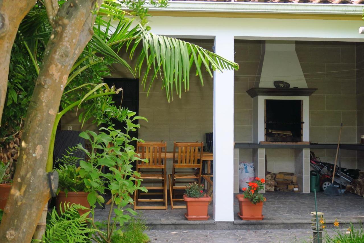 Casa Da Tia Luisa Furnas (Azores) Exterior foto