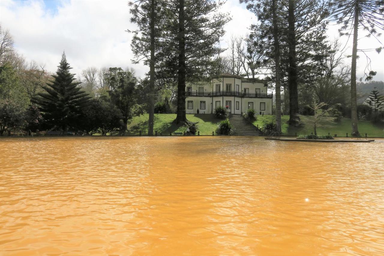 Casa Da Tia Luisa Furnas (Azores) Exterior foto