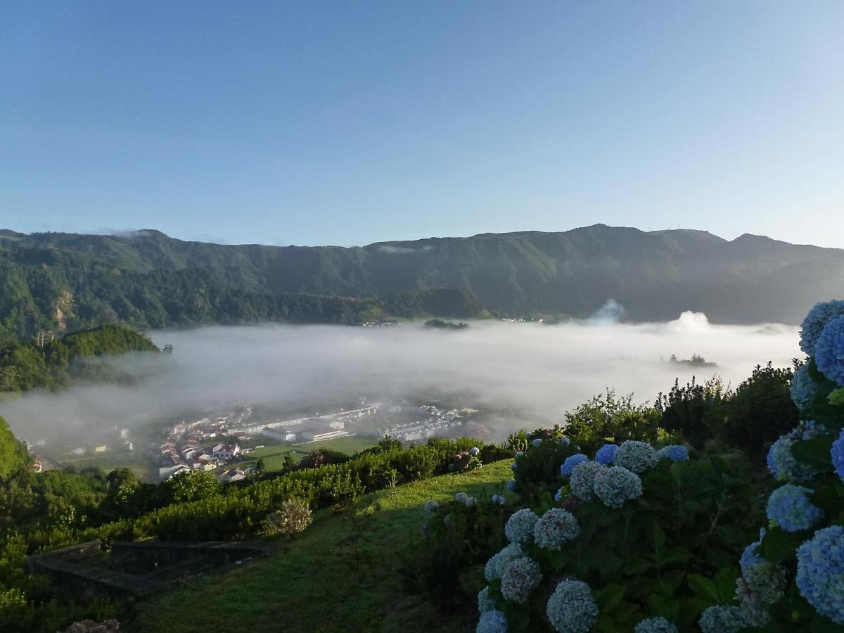 Casa Da Tia Luisa Furnas (Azores) Exterior foto