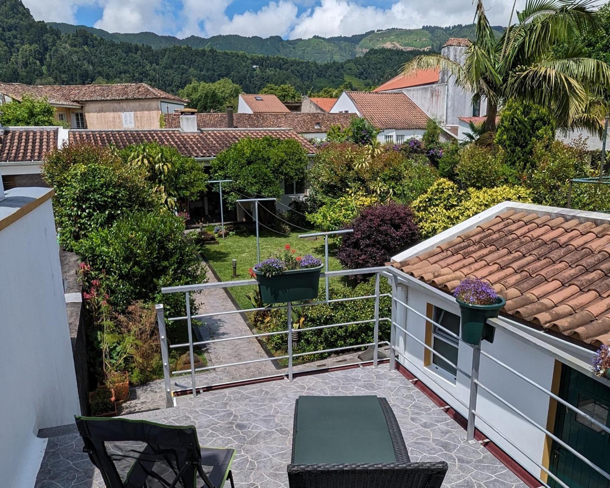 Casa Da Tia Luisa Furnas (Azores) Exterior foto