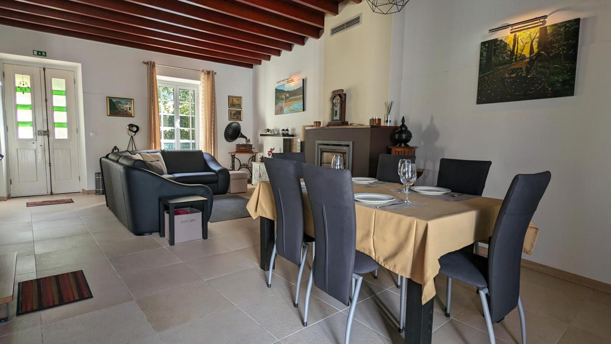 Casa Da Tia Luisa Furnas (Azores) Exterior foto