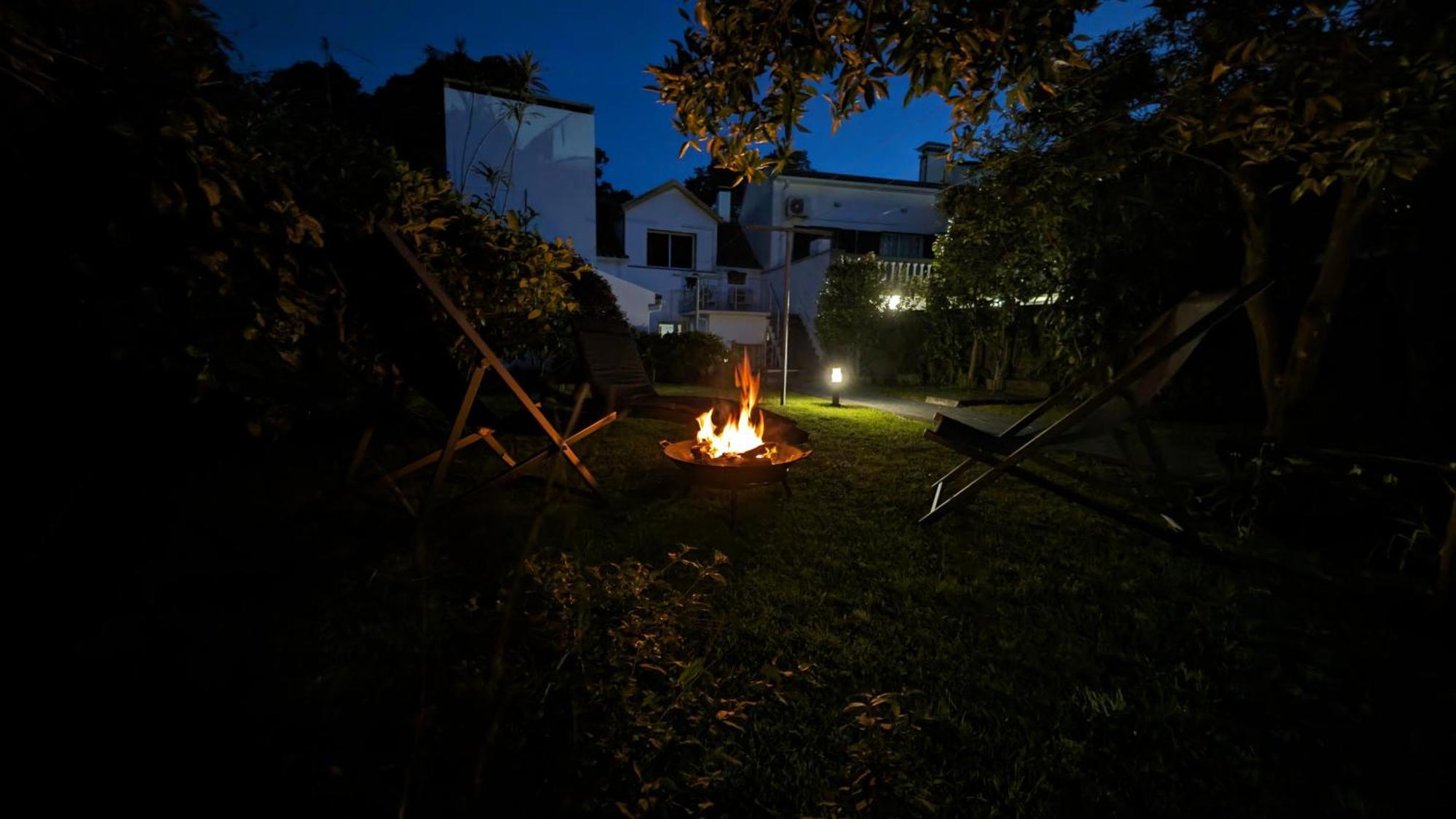 Casa Da Tia Luisa Furnas (Azores) Exterior foto