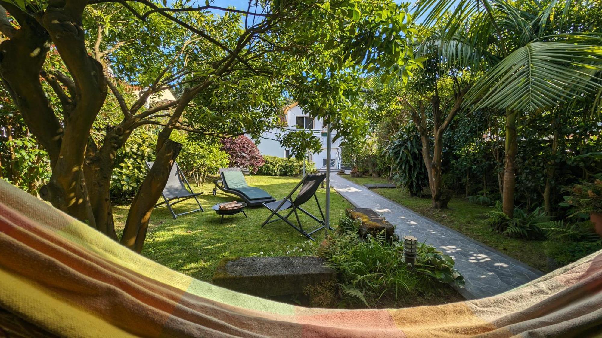 Casa Da Tia Luisa Furnas (Azores) Exterior foto