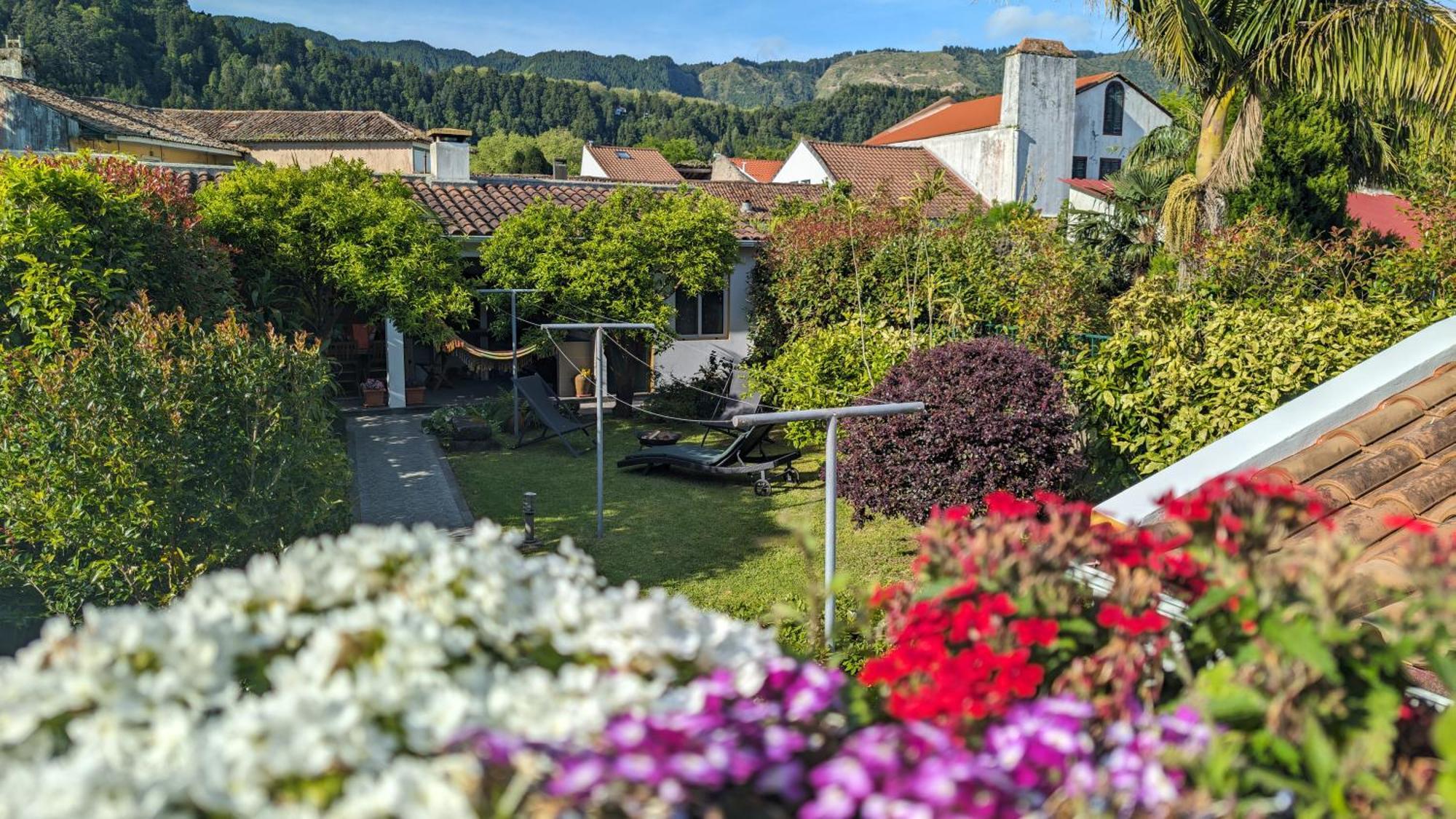 Casa Da Tia Luisa Furnas (Azores) Exterior foto