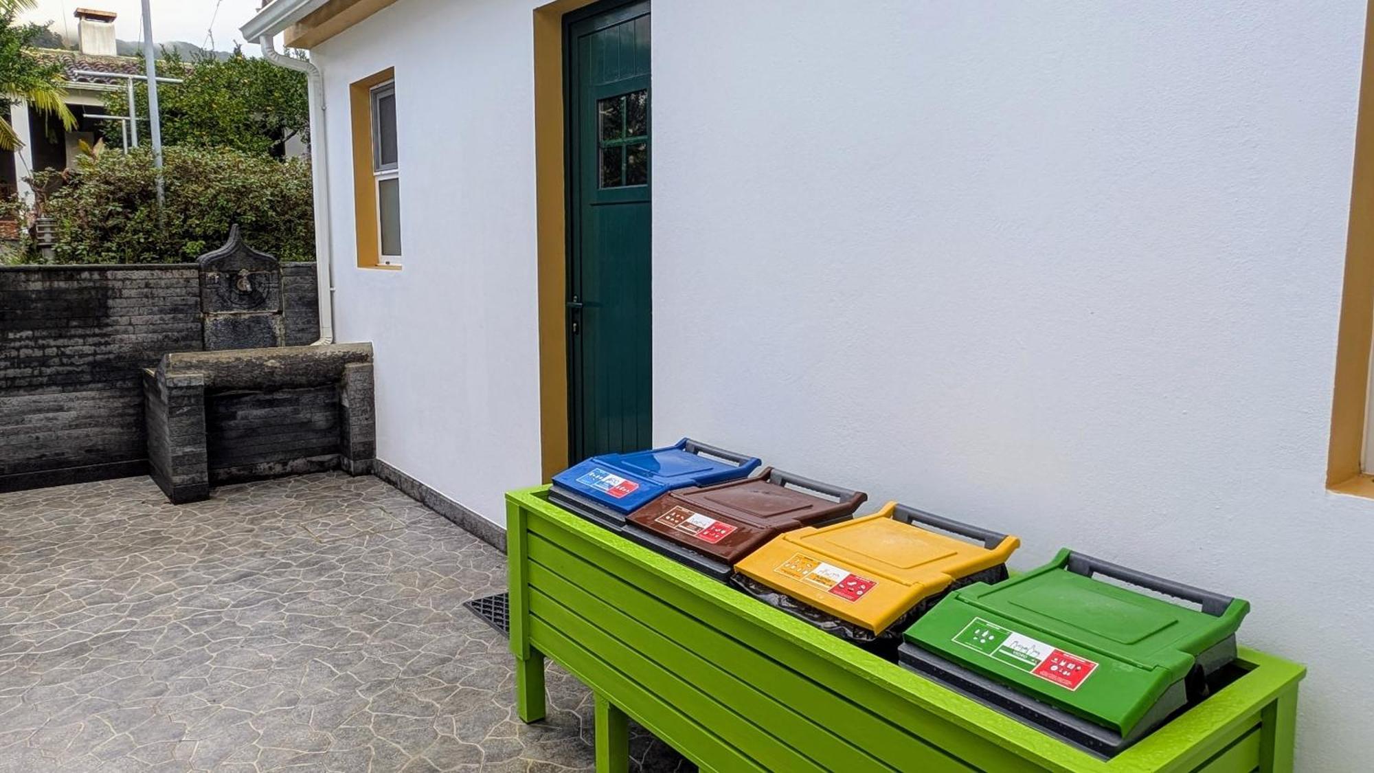 Casa Da Tia Luisa Furnas (Azores) Exterior foto