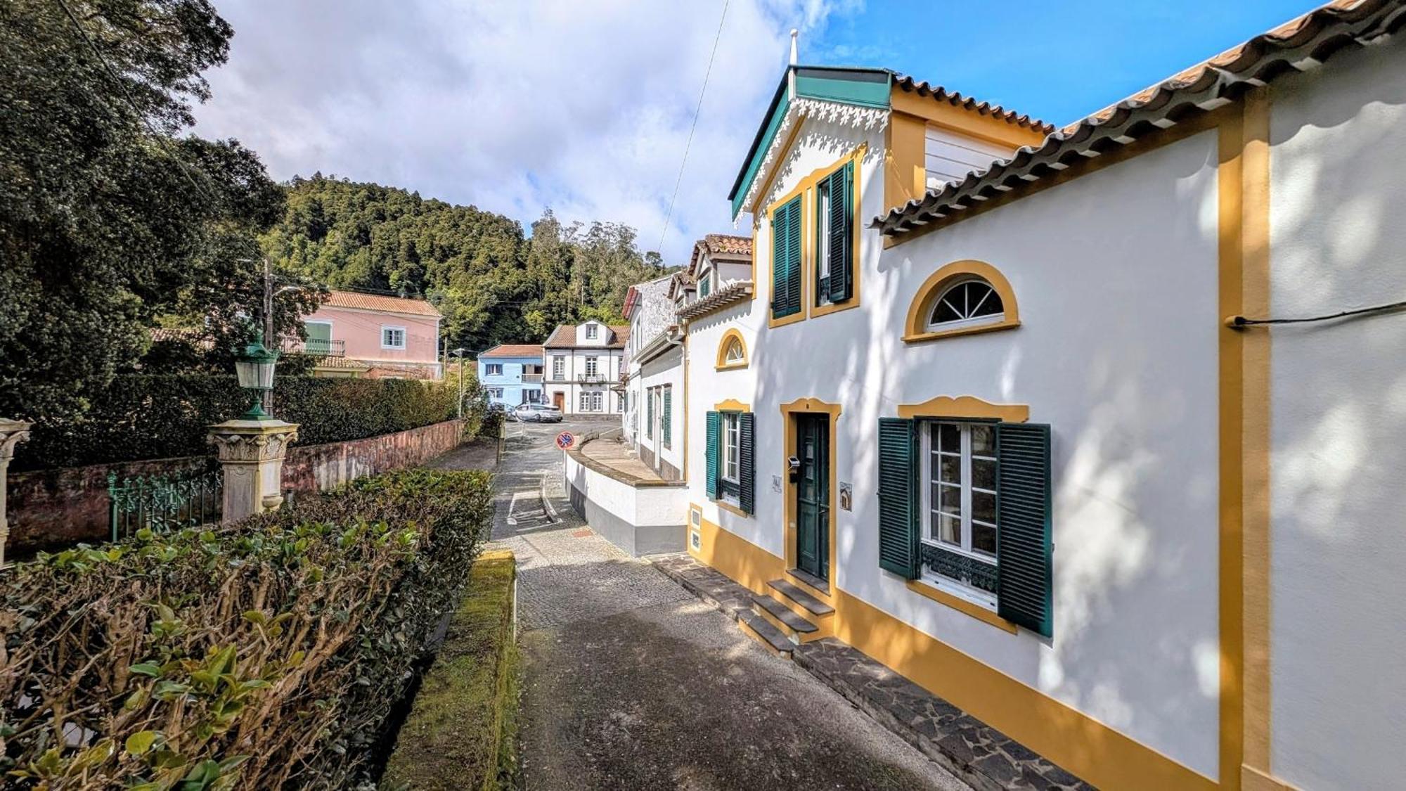 Casa Da Tia Luisa Furnas (Azores) Exterior foto